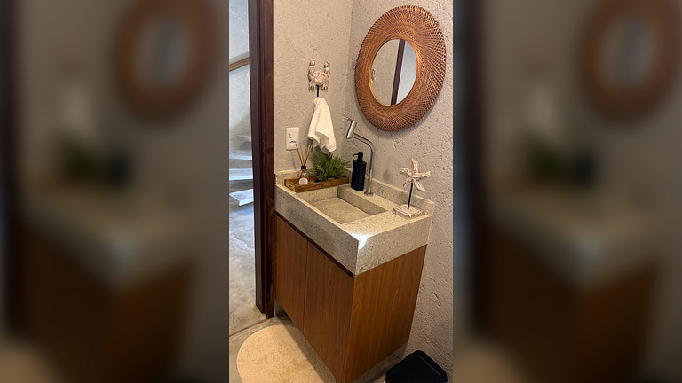 São Miguel dos Milagres: Casa Premium com Piscina