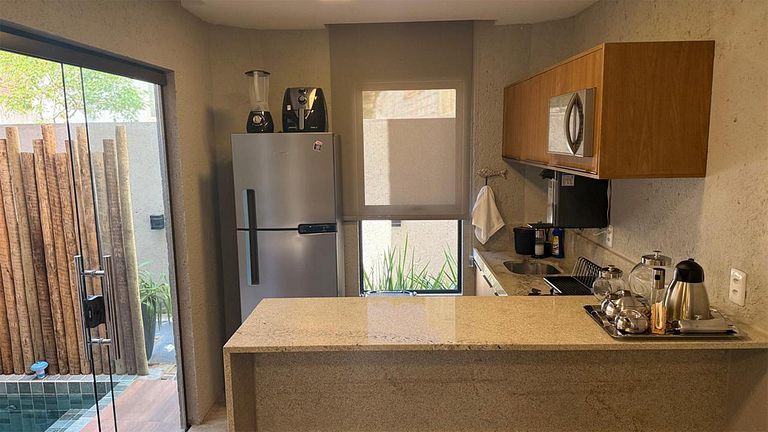 São Miguel dos Milagres: Casa Premium com Piscina