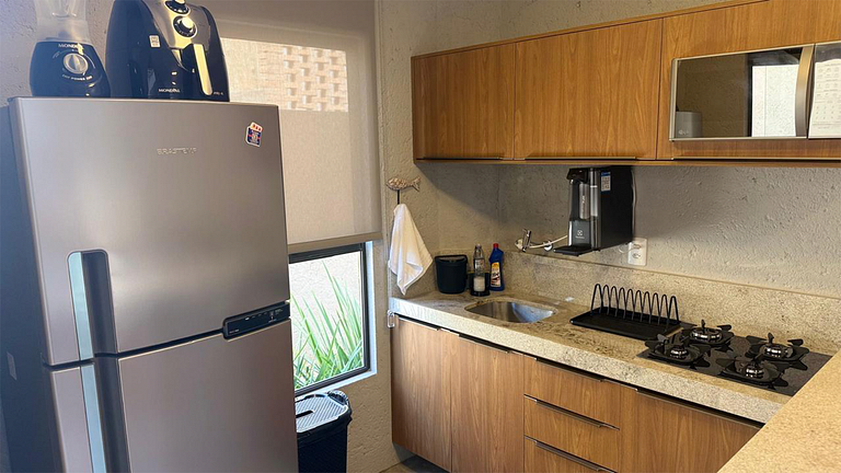 São Miguel dos Milagres: Casa Premium com Piscina