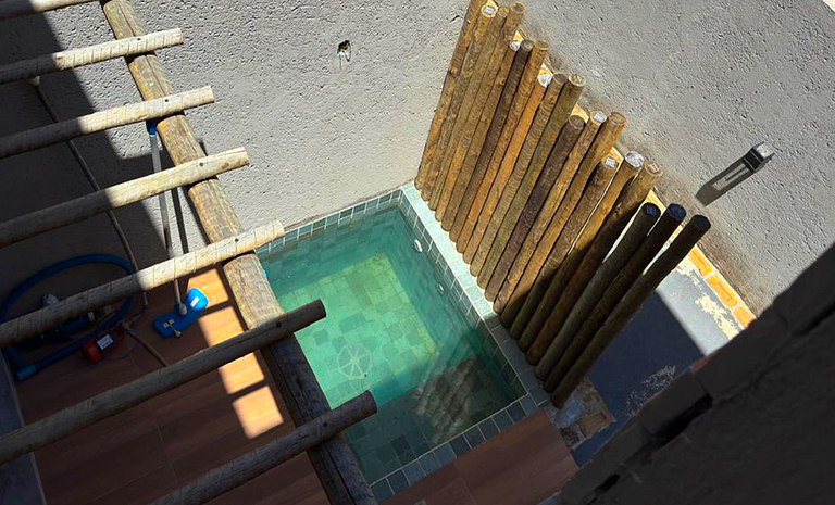 São Miguel dos Milagres: Casa Premium com Piscina