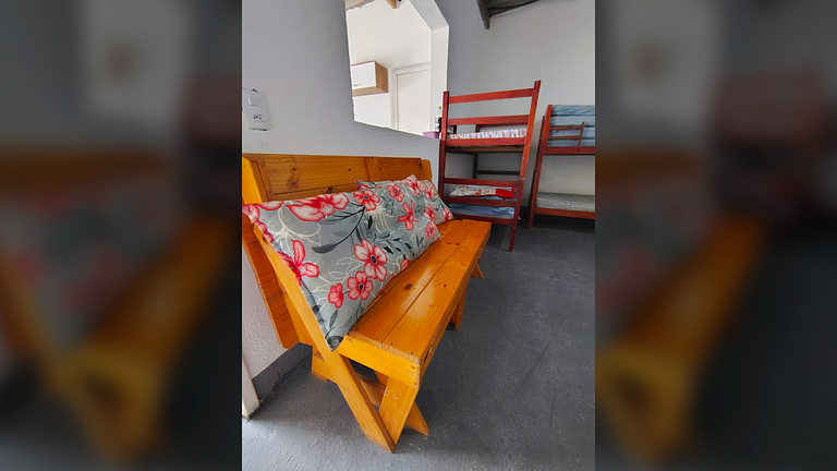 Itanhaèm a 5 min a pé da Praia: Casa c/ Piscina
