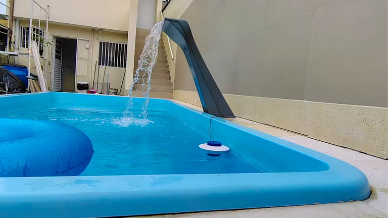 Itanhaèm a 5 min a pé da Praia: Casa c/ Piscina