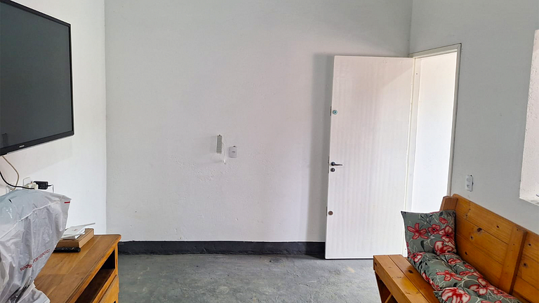 Itanhaèm a 5 min a pé da Praia: Casa c/ Piscina