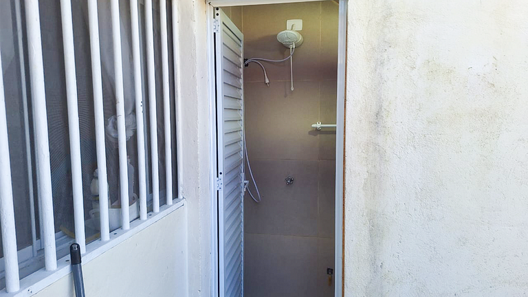 Itanhaèm a 5 min a pé da Praia: Casa c/ Piscina