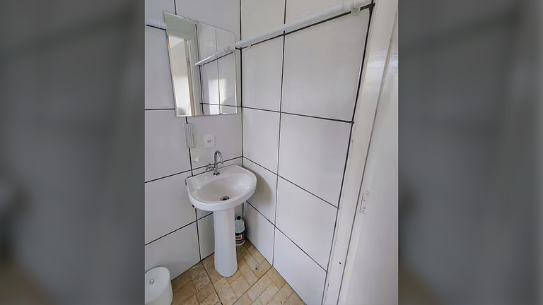 Itanhaèm a 5 min a pé da Praia: Casa c/ Piscina